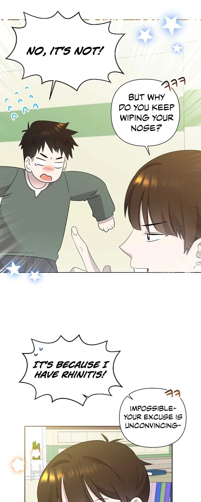My Brother and His Gift - chapter-15 - Page 7
