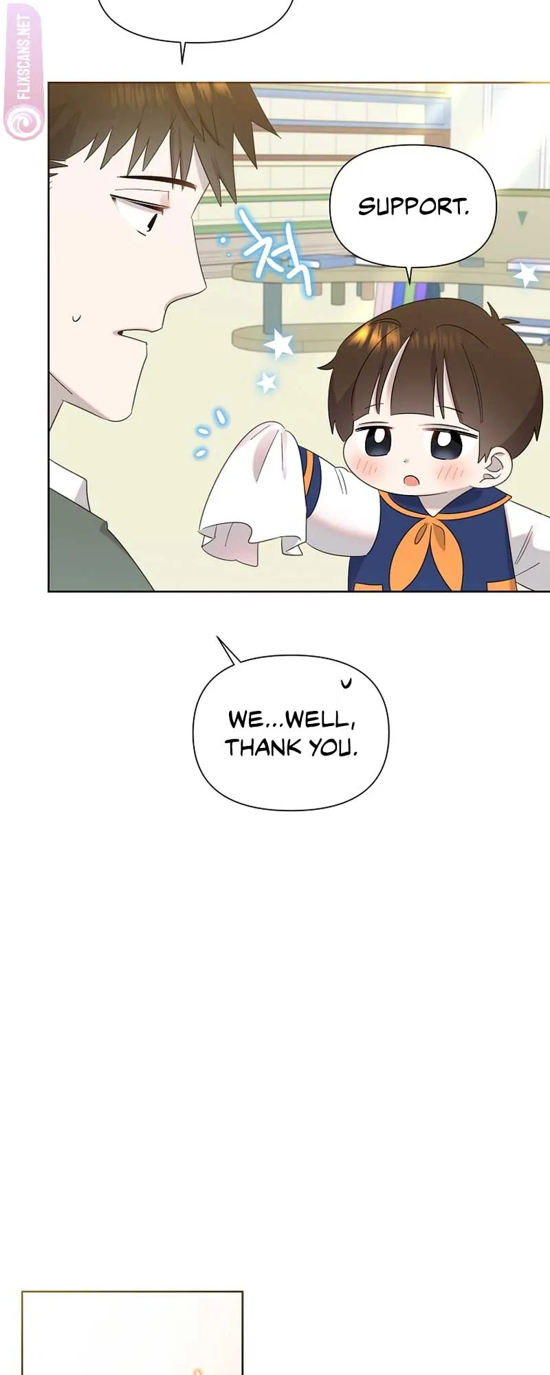 My Brother and His Gift - chapter-15 - Page 9