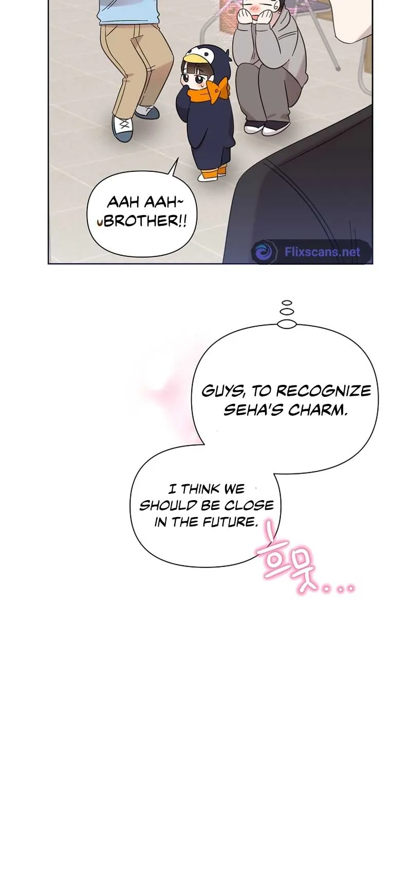 My Brother and His Gift - chapter-16 - Page 11