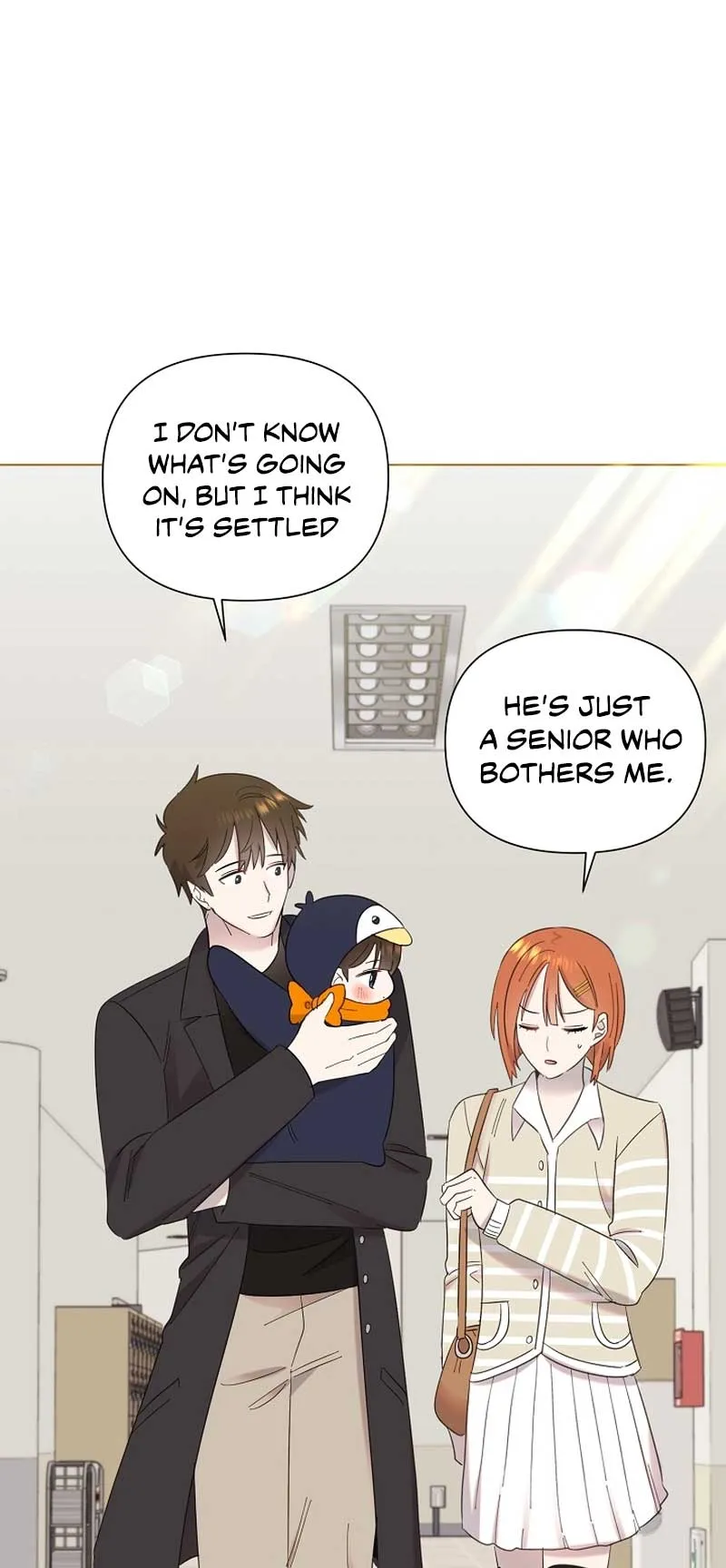 My Brother and His Gift - chapter-16 - Page 2