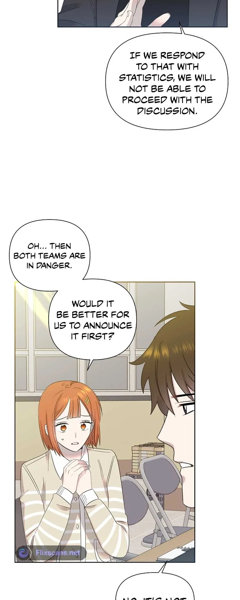 My Brother and His Gift - chapter-16 - Page 24