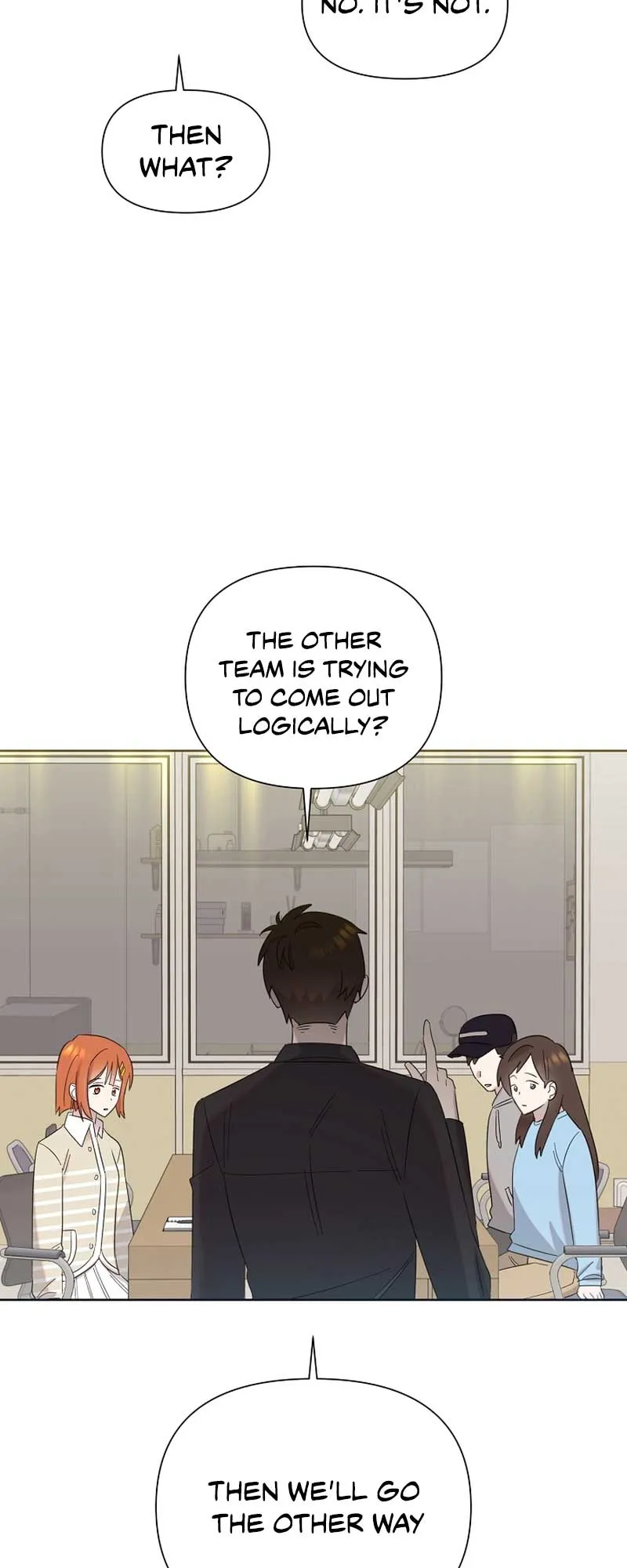 My Brother and His Gift - chapter-16 - Page 25