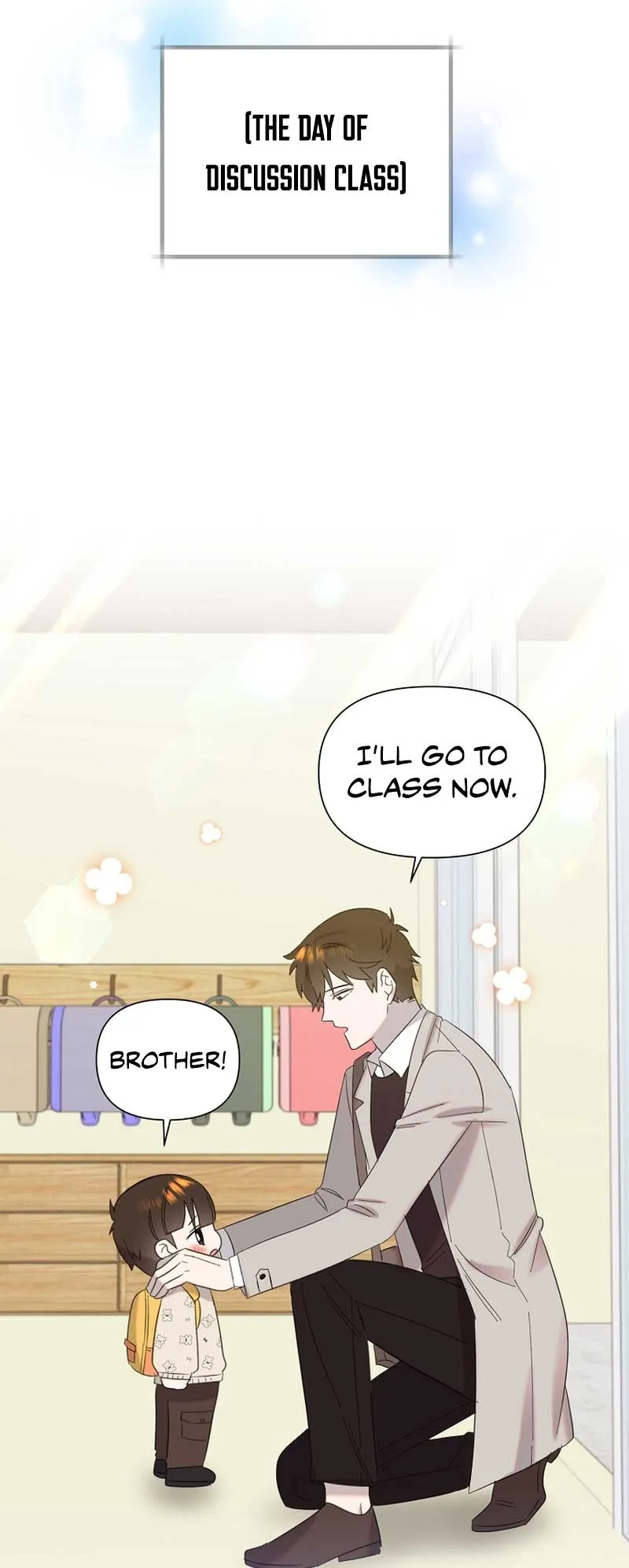 My Brother and His Gift - chapter-16 - Page 27