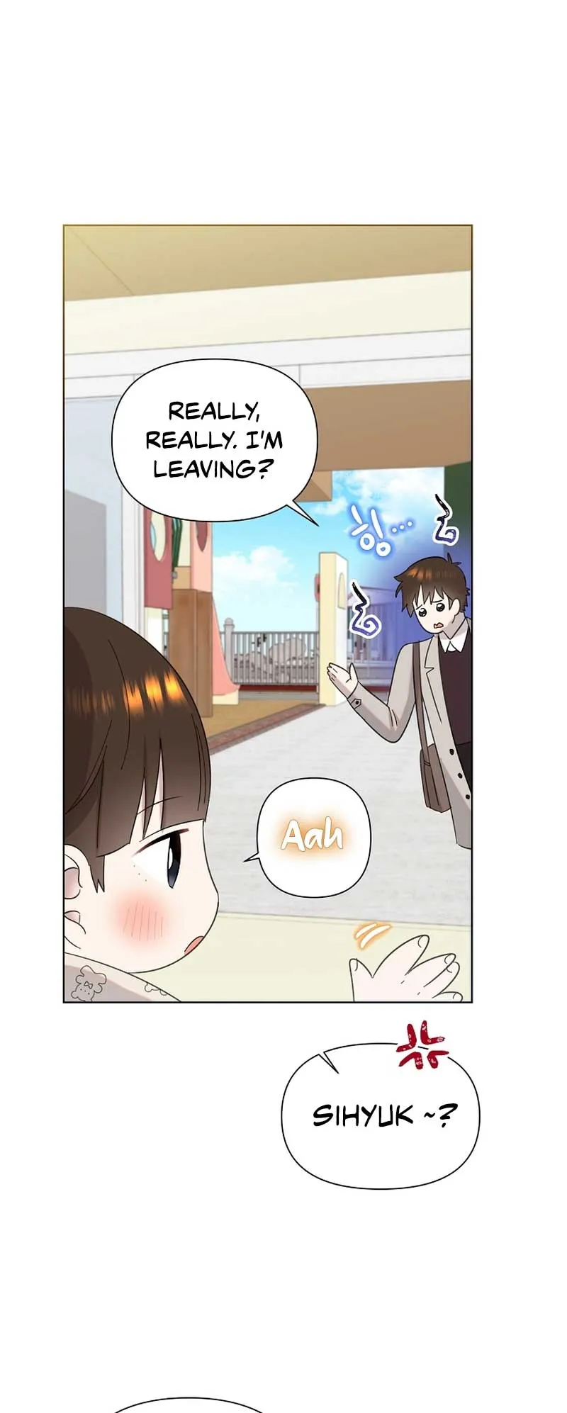 My Brother and His Gift - chapter-16 - Page 29