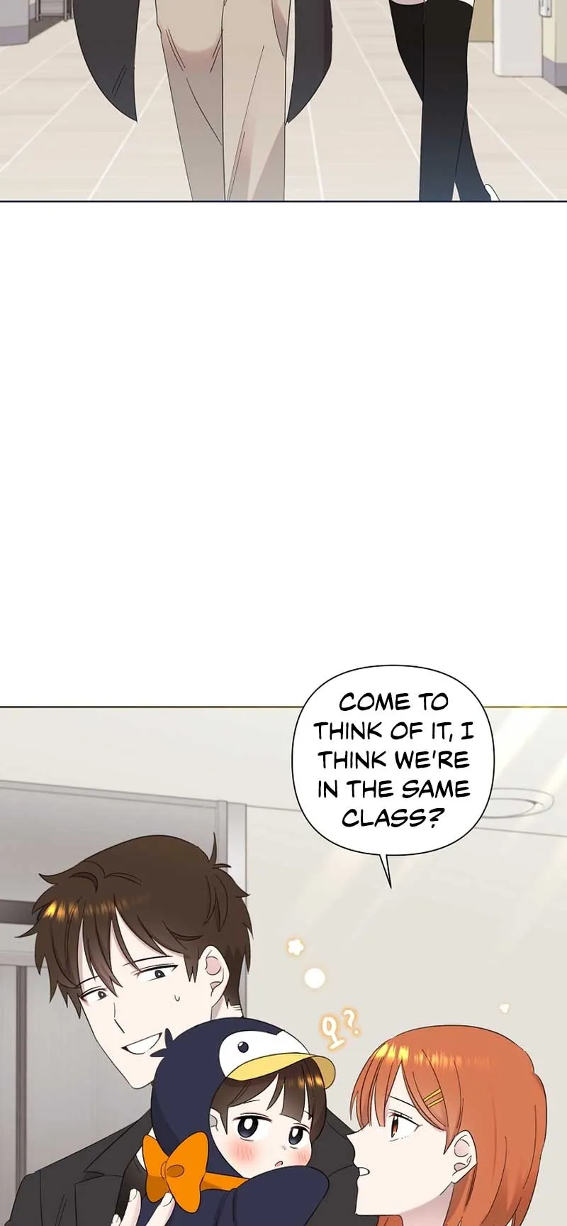 My Brother and His Gift - chapter-16 - Page 3