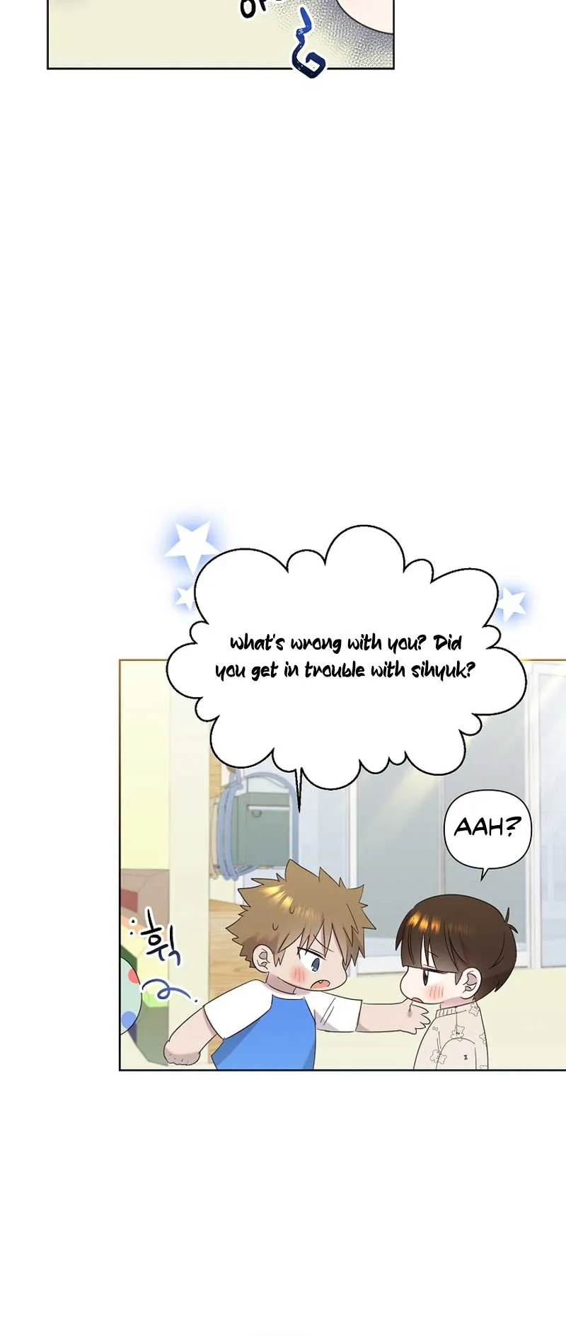 My Brother and His Gift - chapter-16 - Page 36