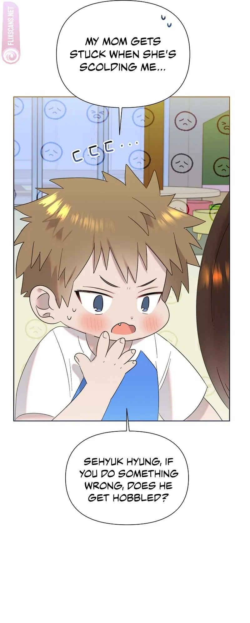 My Brother and His Gift - chapter-16 - Page 37