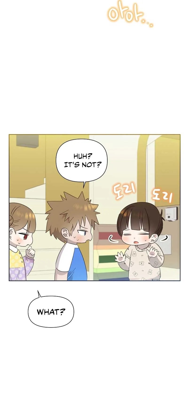 My Brother and His Gift - chapter-16 - Page 42