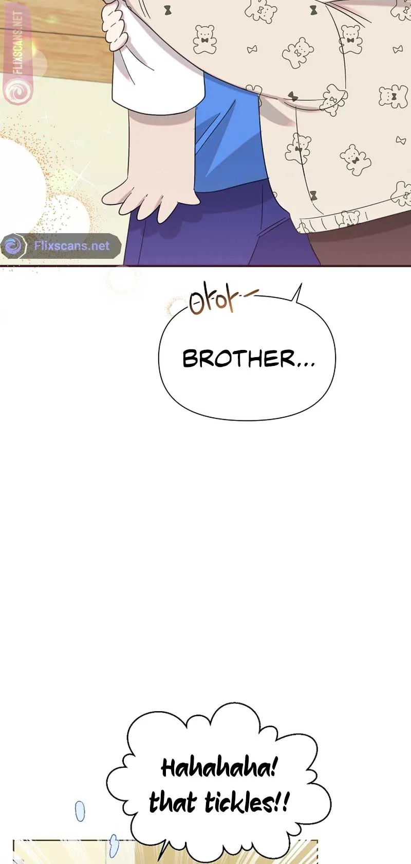 My Brother and His Gift - chapter-16 - Page 44