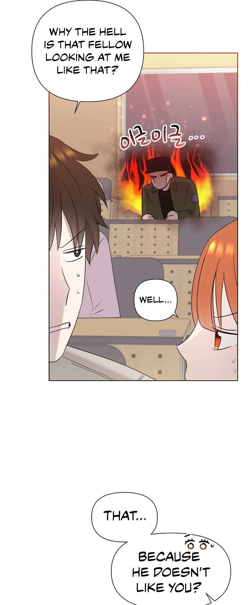 My Brother and His Gift - chapter-16 - Page 52