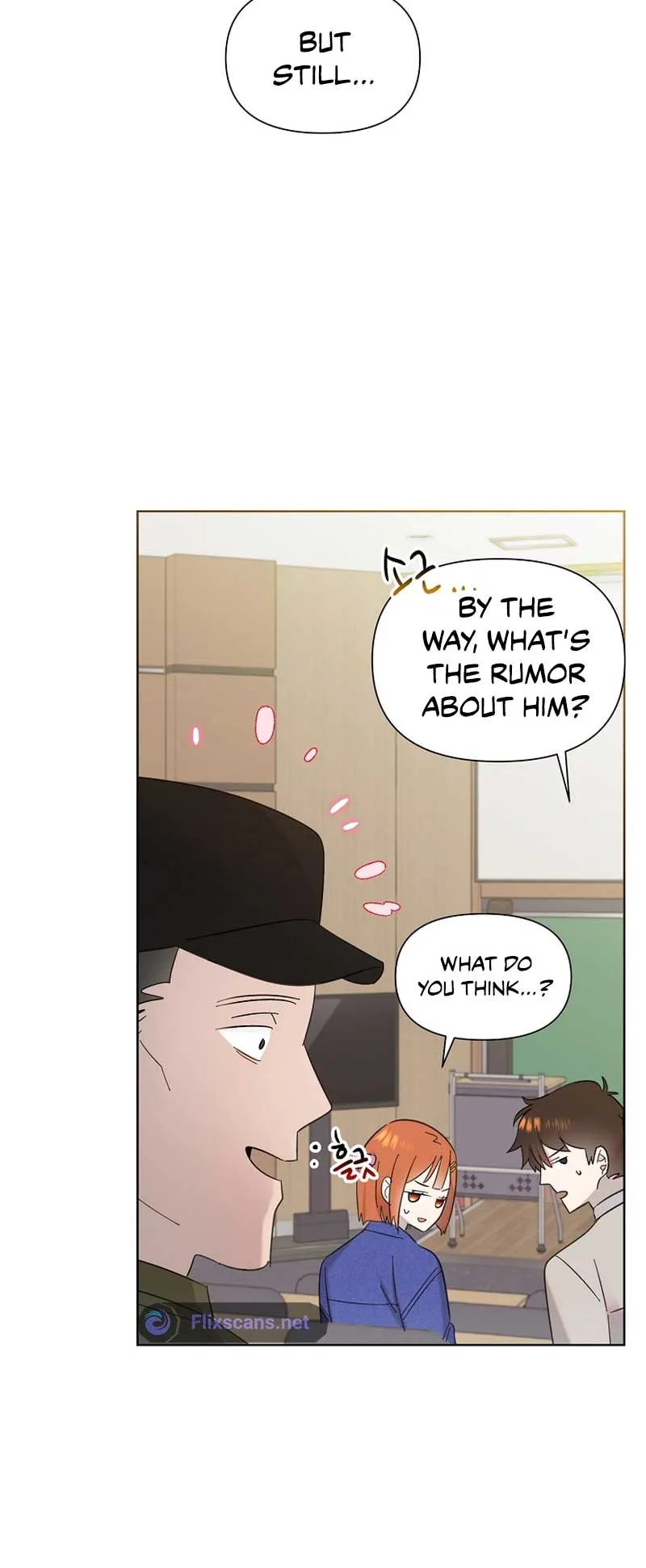 My Brother and His Gift - chapter-16 - Page 54