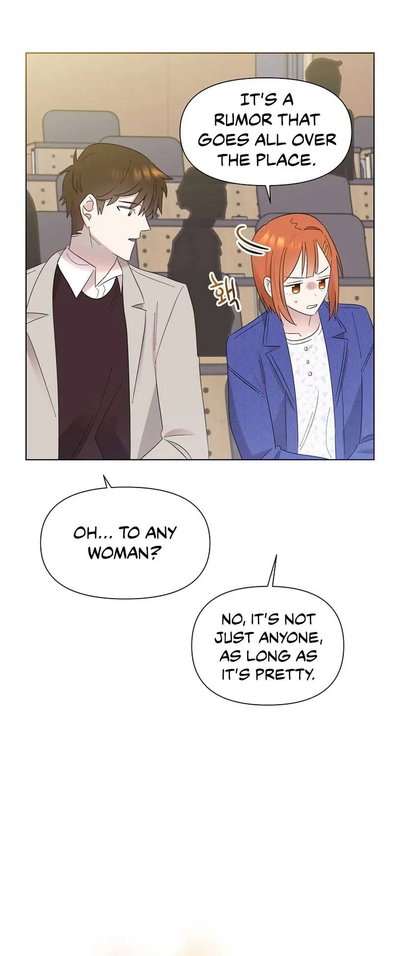 My Brother and His Gift - chapter-16 - Page 56