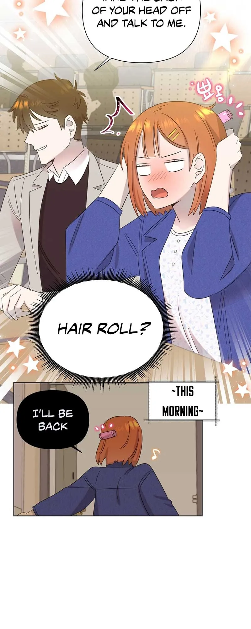 My Brother and His Gift - chapter-16 - Page 61