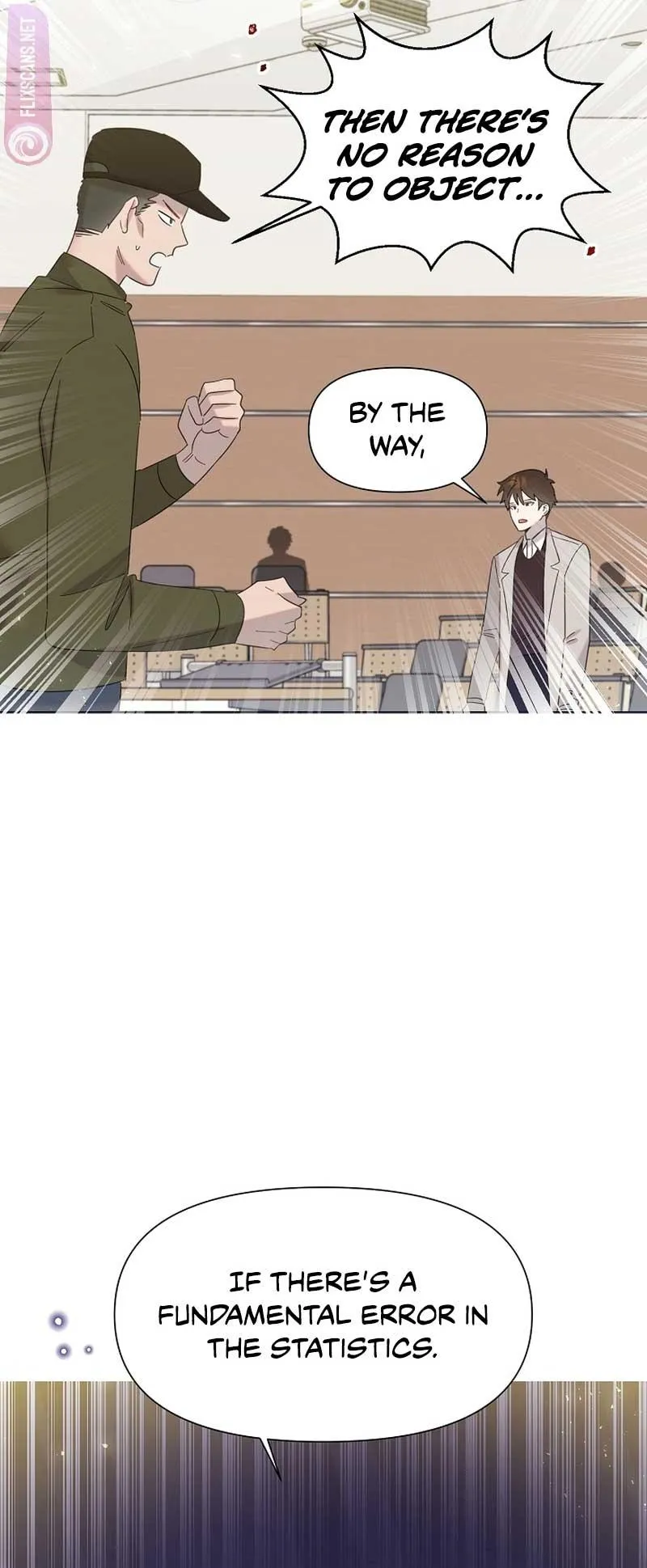 My Brother and His Gift - chapter-17 - Page 23