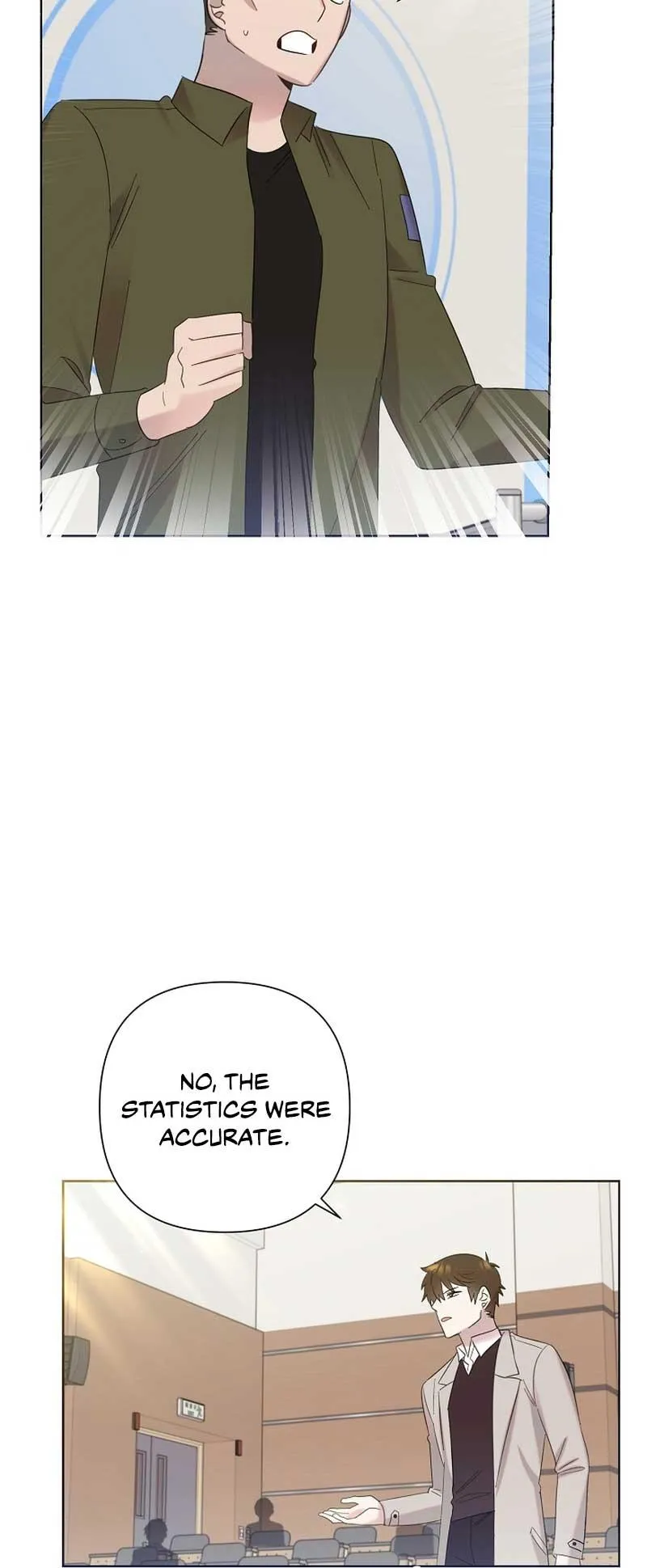 My Brother and His Gift - chapter-17 - Page 26