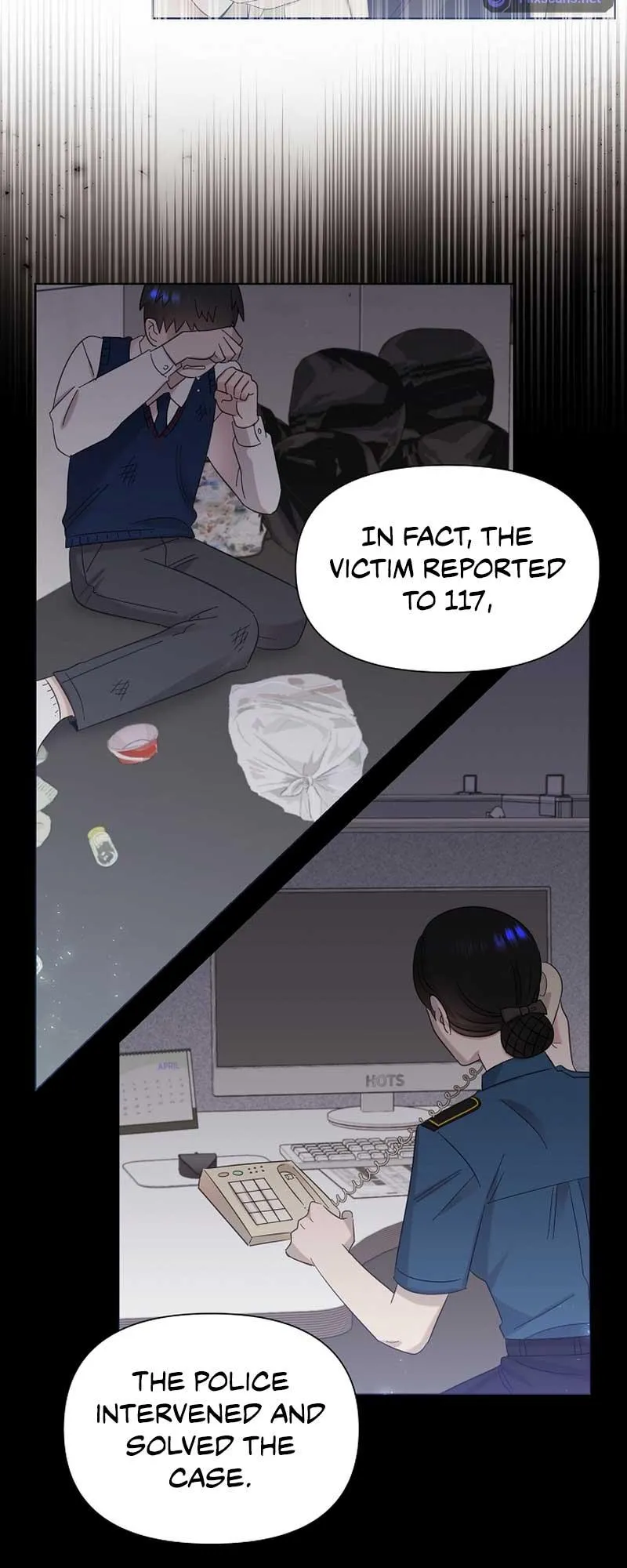 My Brother and His Gift - chapter-17 - Page 28