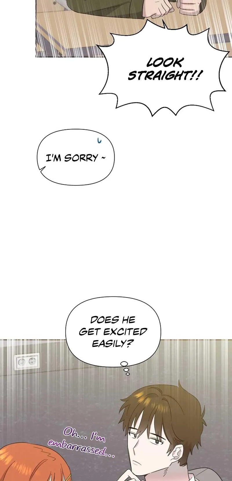 My Brother and His Gift - chapter-17 - Page 3