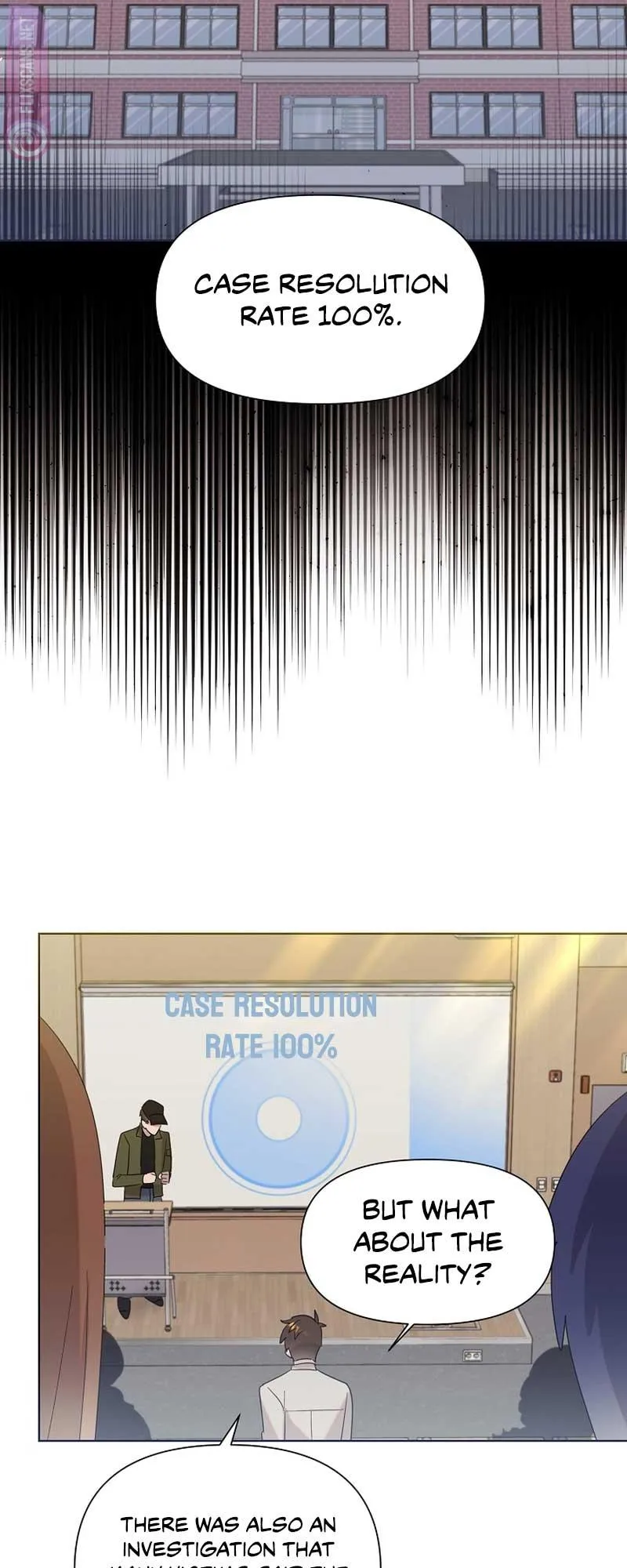 My Brother and His Gift - chapter-17 - Page 30