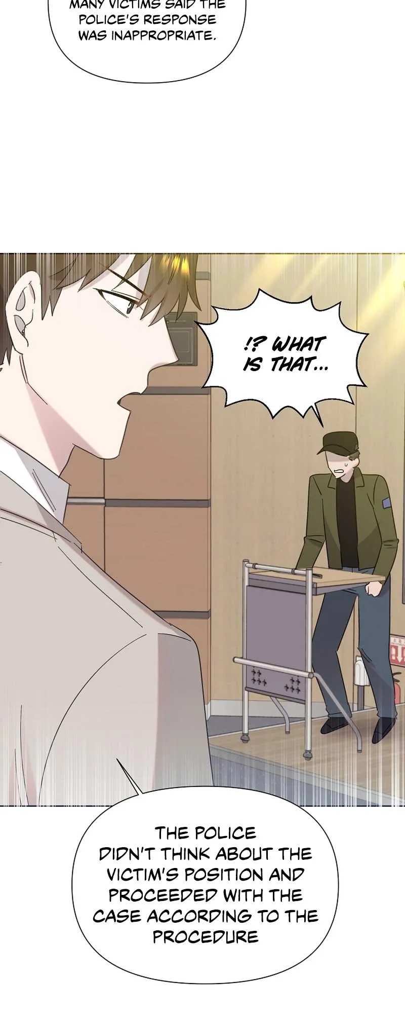 My Brother and His Gift - chapter-17 - Page 31