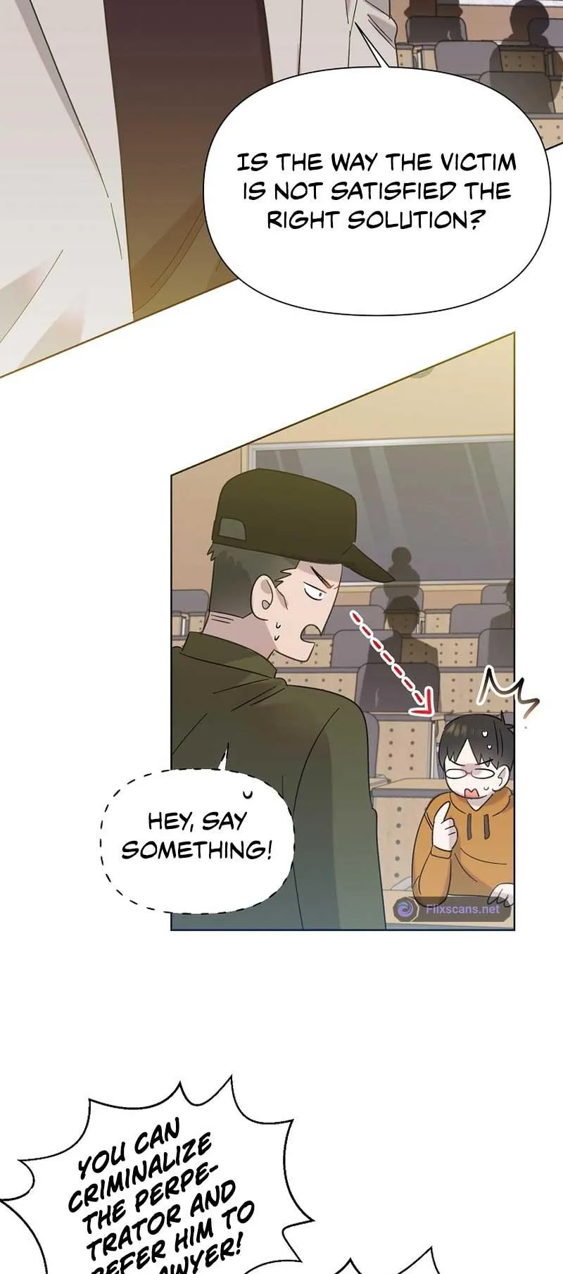 My Brother and His Gift - chapter-17 - Page 33