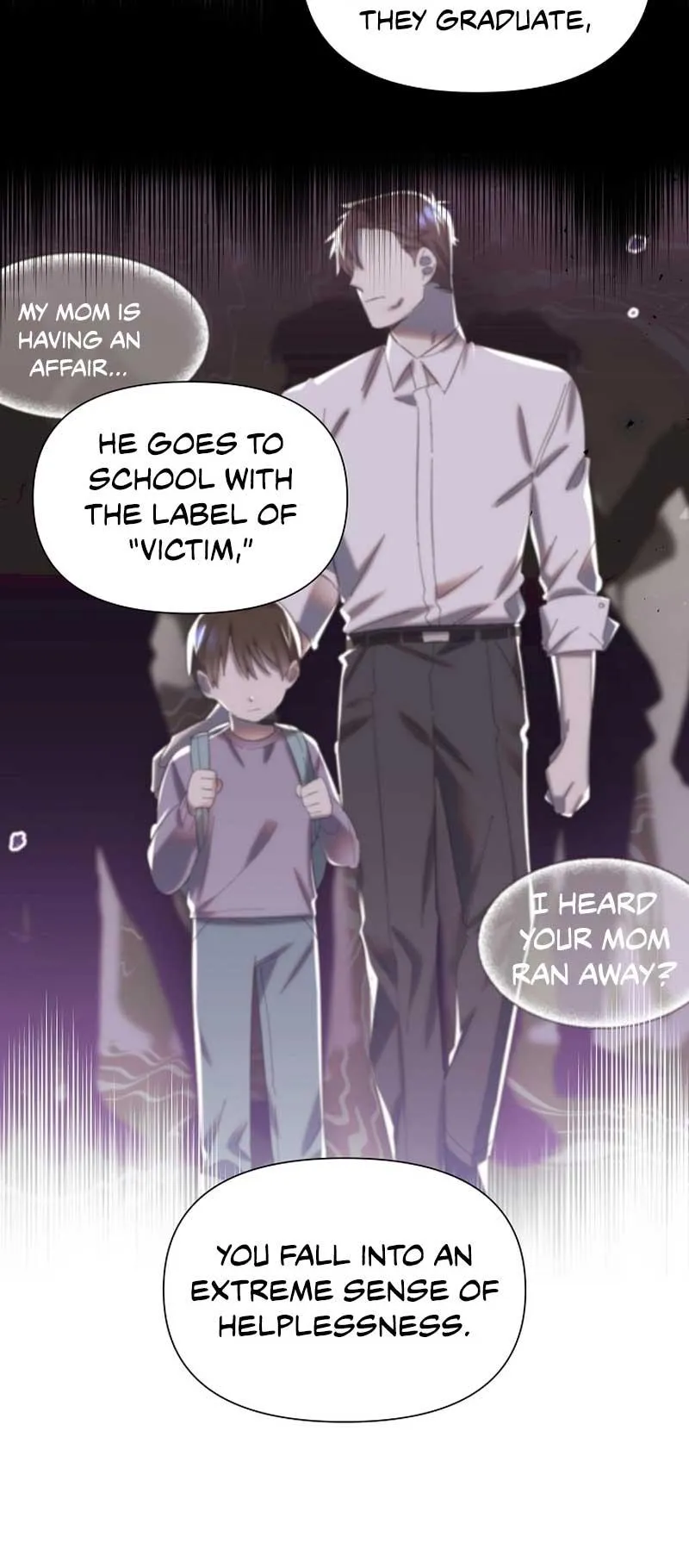 My Brother and His Gift - chapter-17 - Page 38
