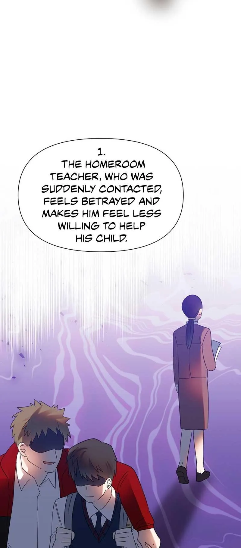 My Brother and His Gift - chapter-17 - Page 40