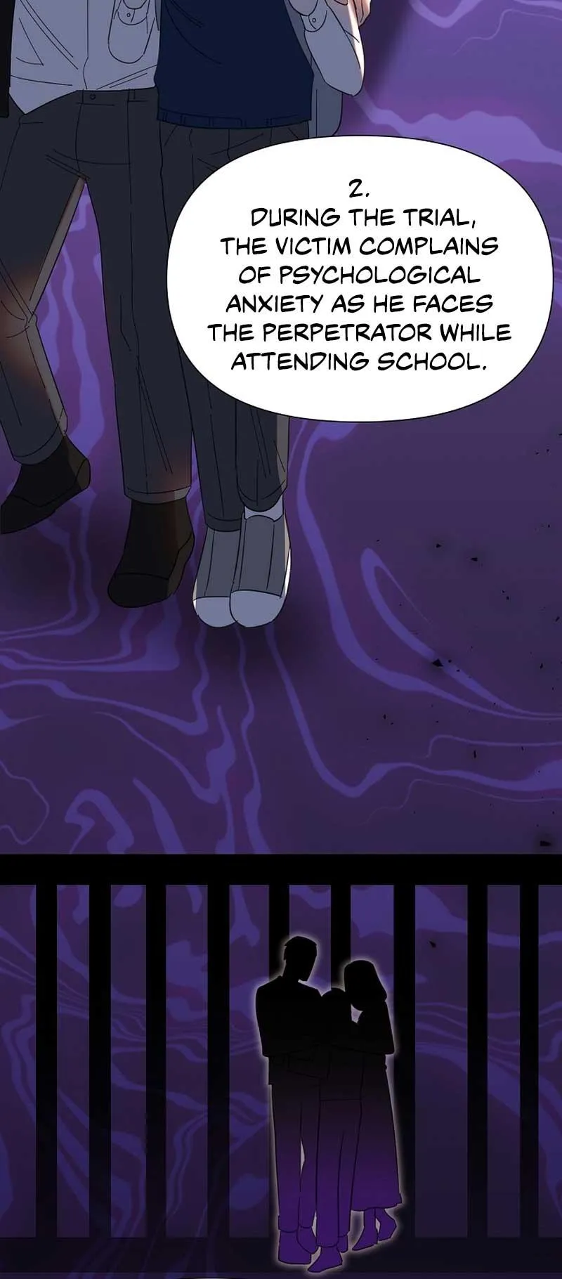 My Brother and His Gift - chapter-17 - Page 41