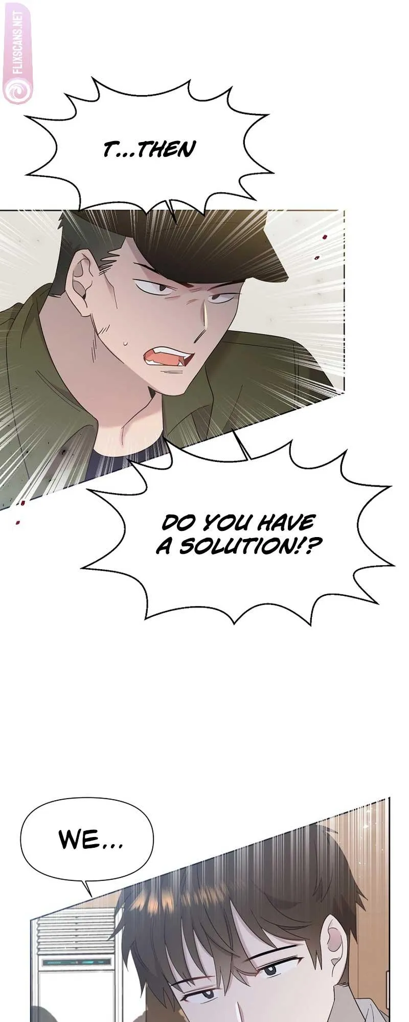 My Brother and His Gift - chapter-17 - Page 44