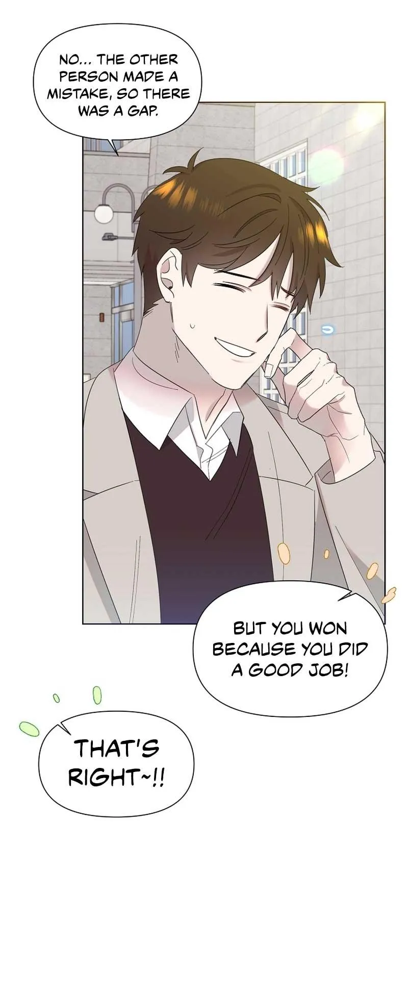 My Brother and His Gift - chapter-17 - Page 48