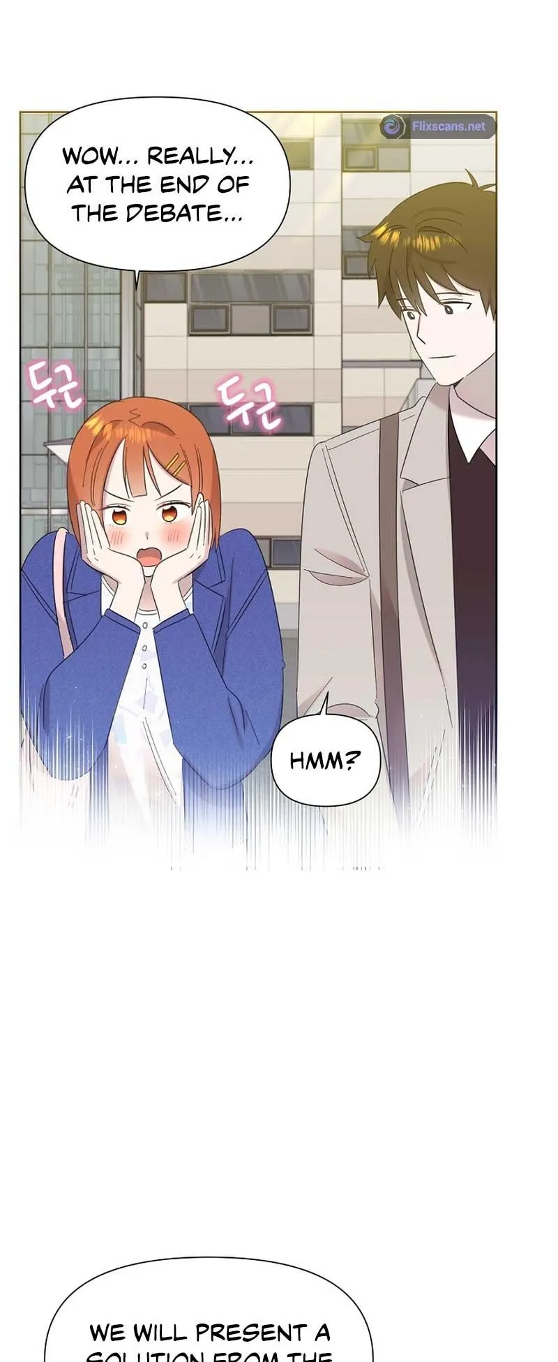 My Brother and His Gift - chapter-17 - Page 49