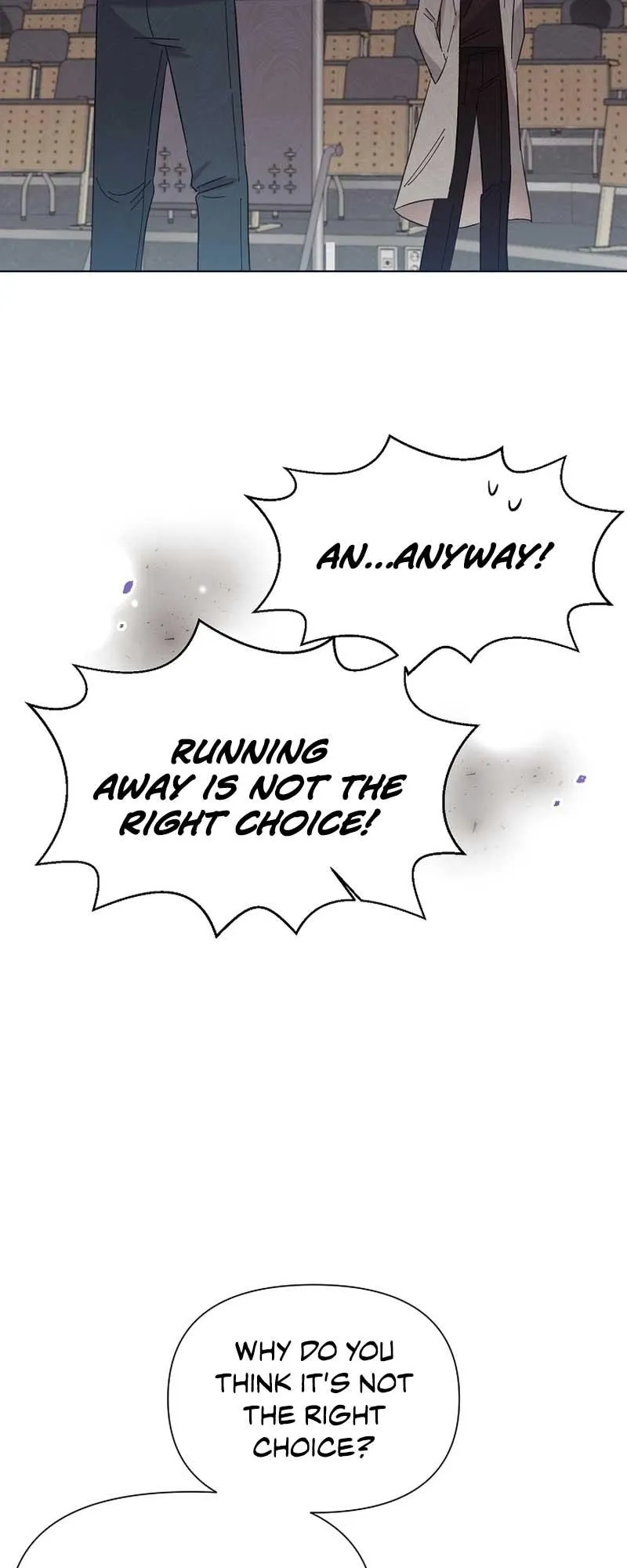 My Brother and His Gift - chapter-17 - Page 53