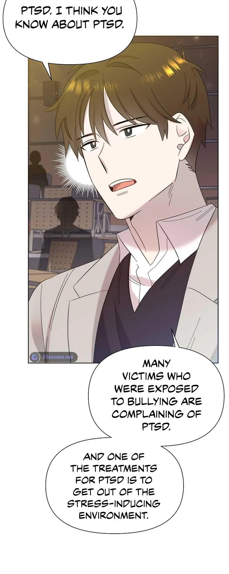 My Brother and His Gift - chapter-17 - Page 54