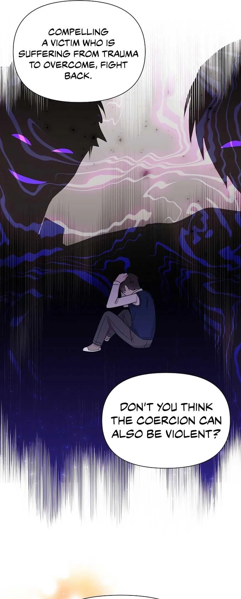 My Brother and His Gift - chapter-17 - Page 57