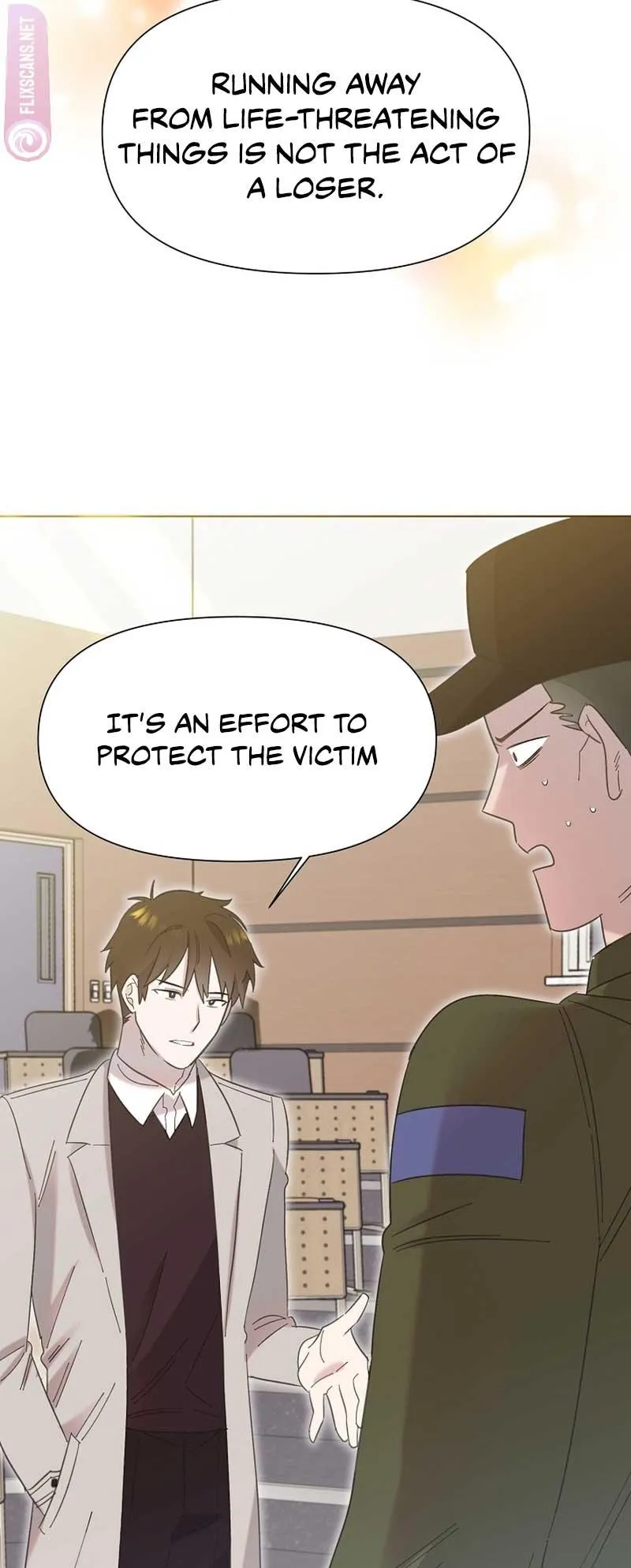 My Brother and His Gift - chapter-17 - Page 58
