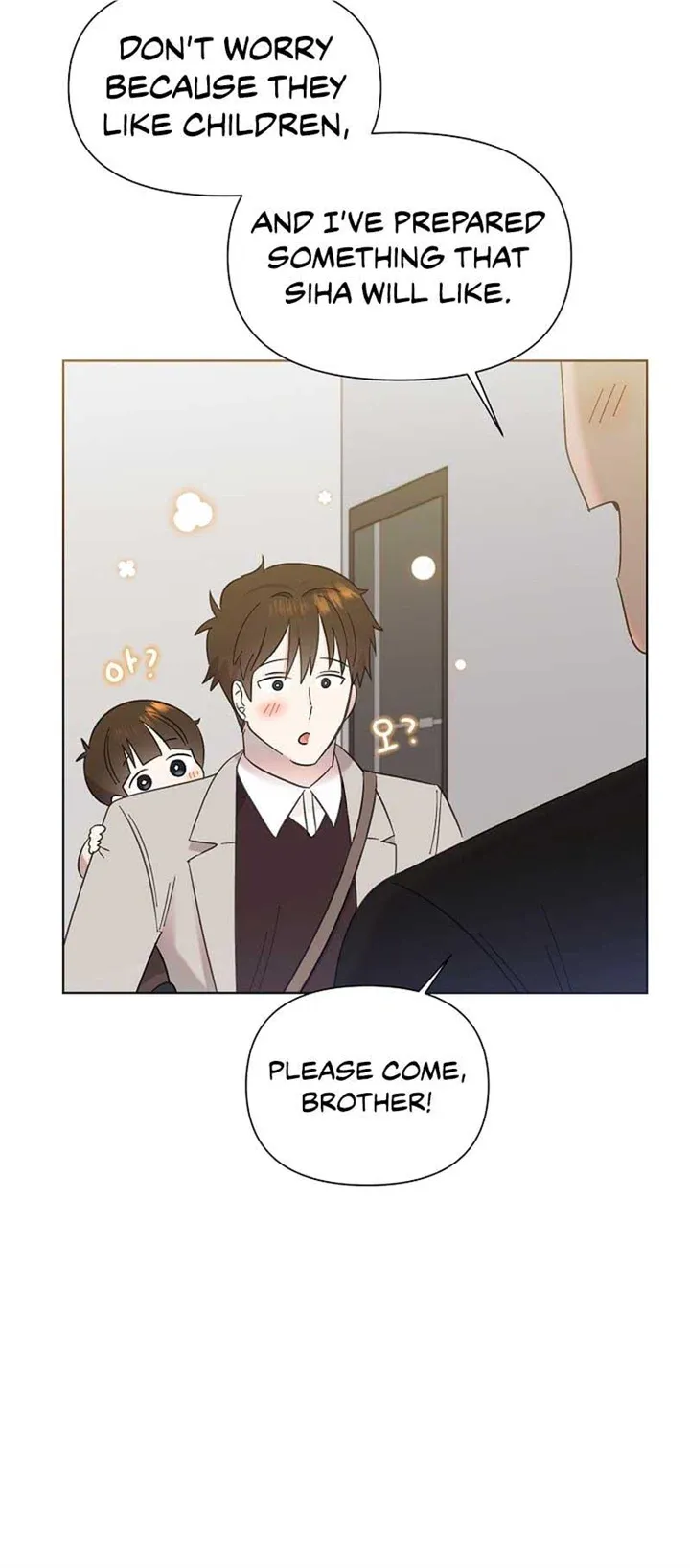 My Brother and His Gift - chapter-18 - Page 11