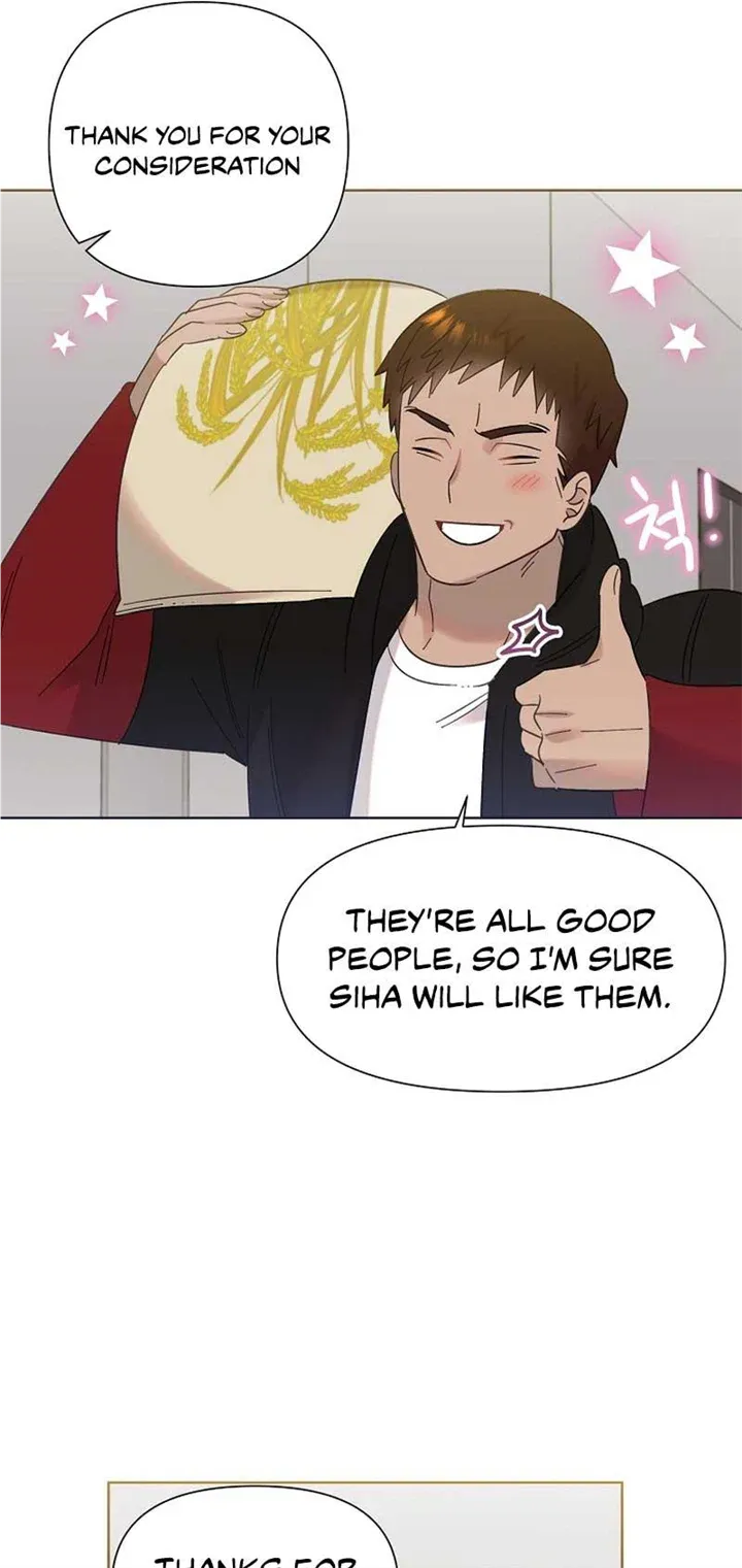 My Brother and His Gift - chapter-18 - Page 12