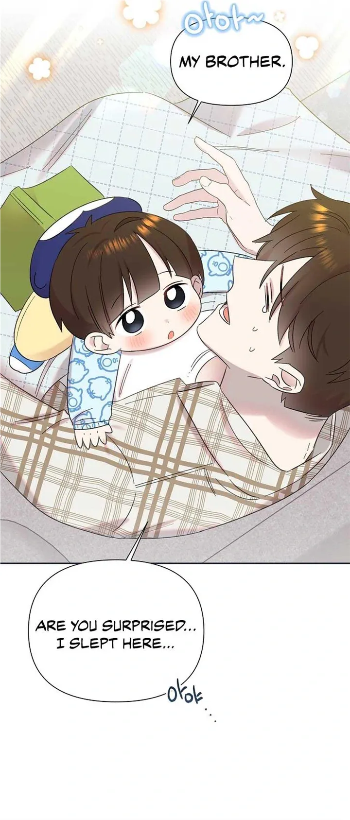 My Brother and His Gift - chapter-18 - Page 17