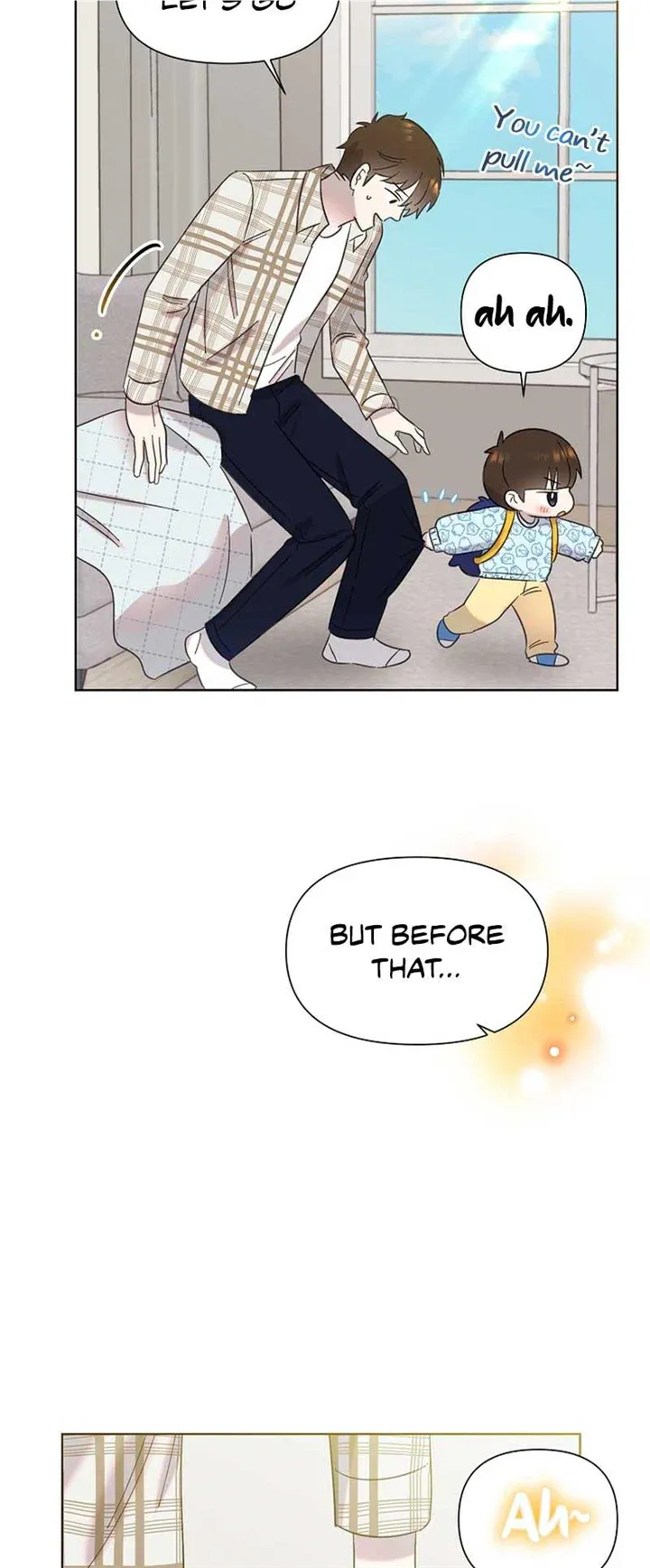 My Brother and His Gift - chapter-18 - Page 25