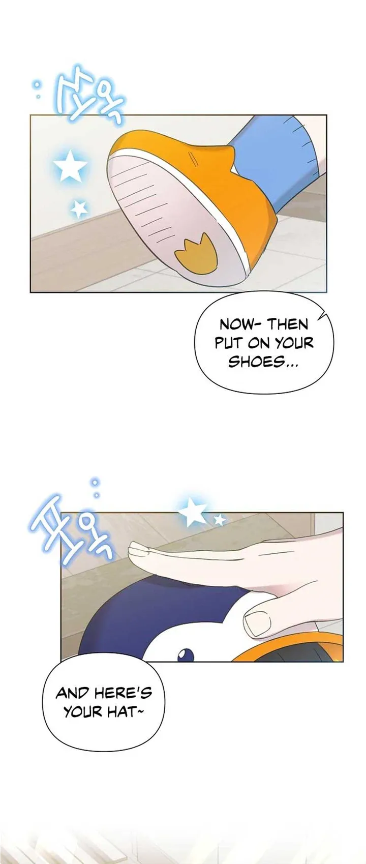 My Brother and His Gift - chapter-18 - Page 31