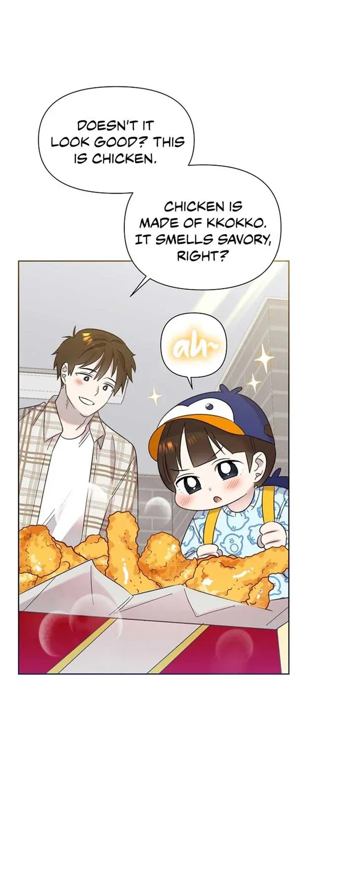 My Brother and His Gift - chapter-18 - Page 41