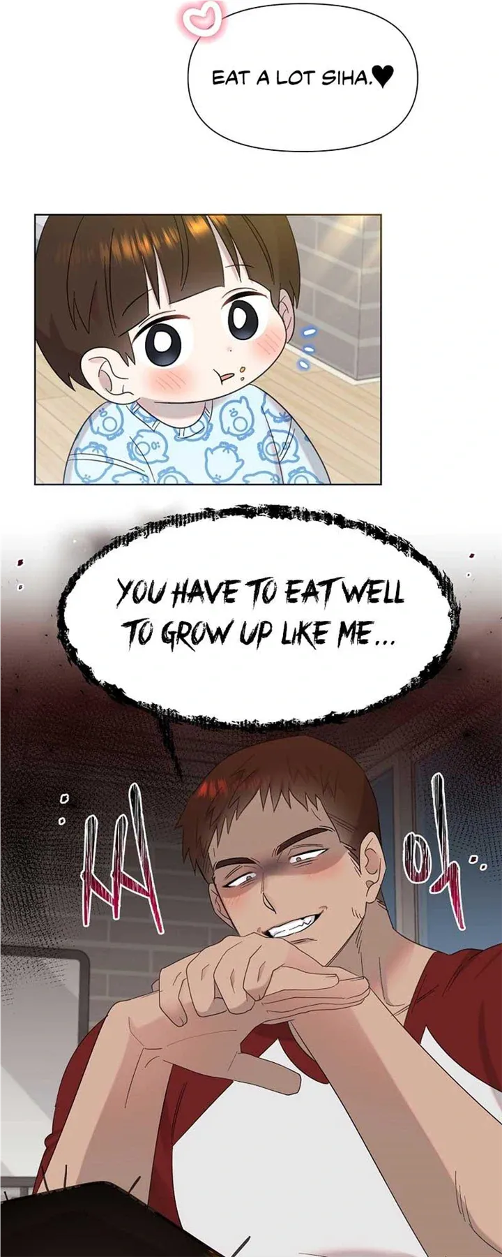 My Brother and His Gift - chapter-18 - Page 47