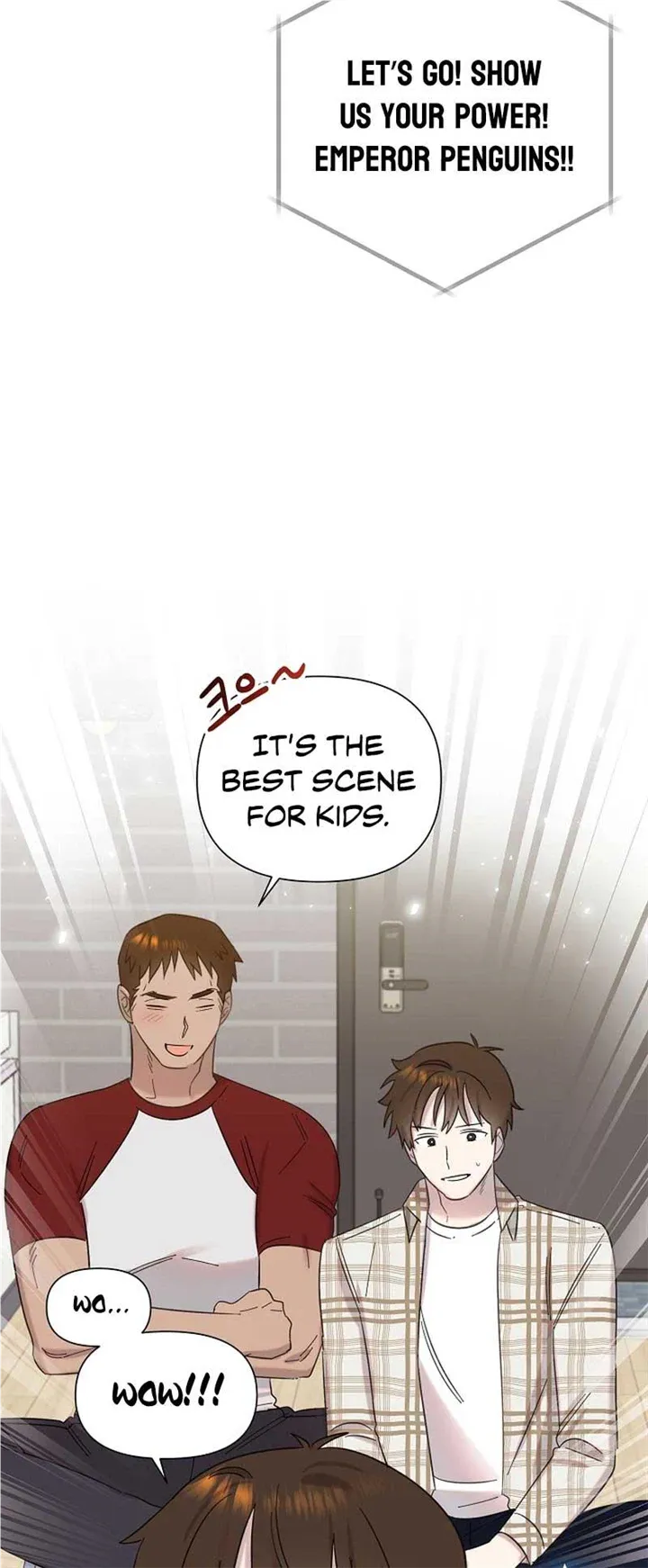 My Brother and His Gift - chapter-18 - Page 54