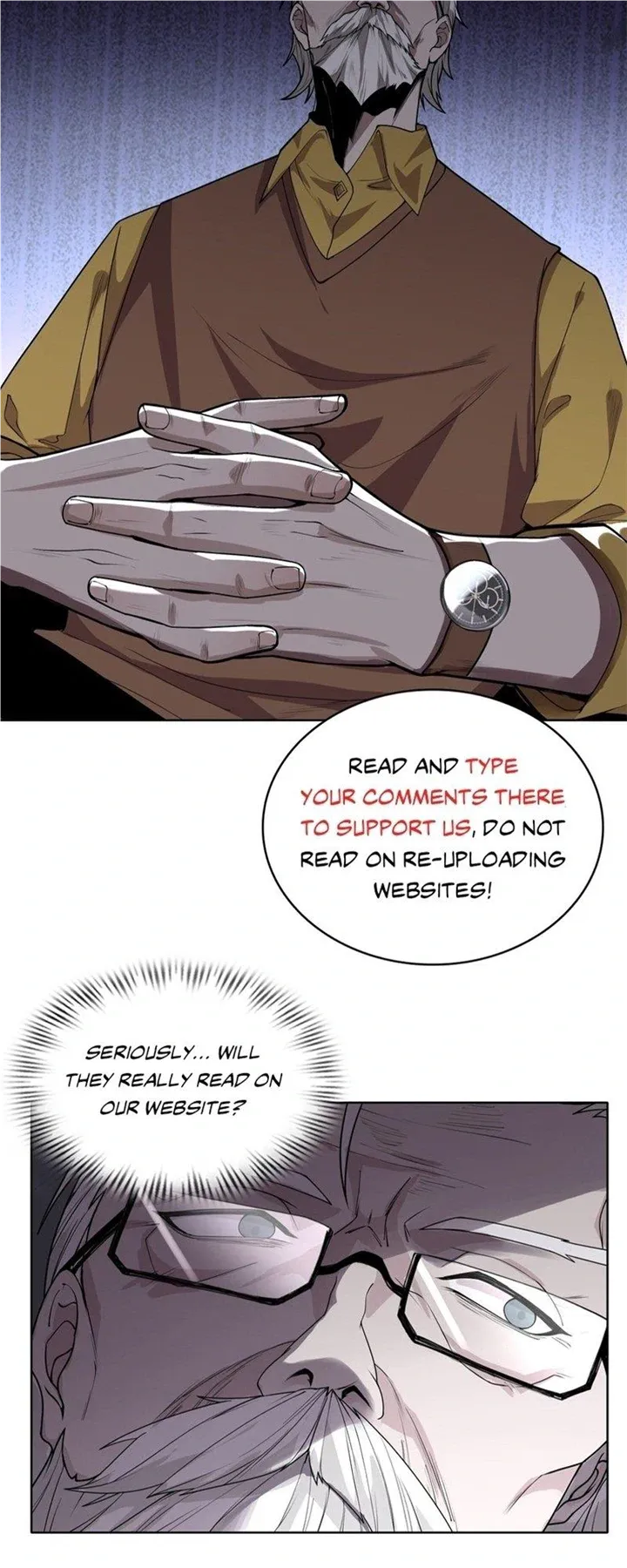 My Brother and His Gift - chapter-18 - Page 61