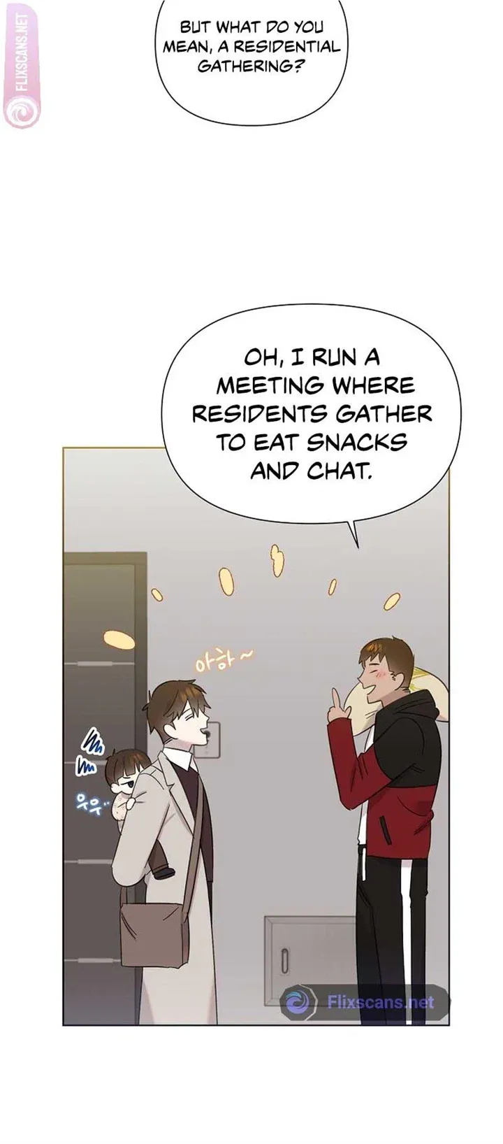 My Brother and His Gift - chapter-18 - Page 9