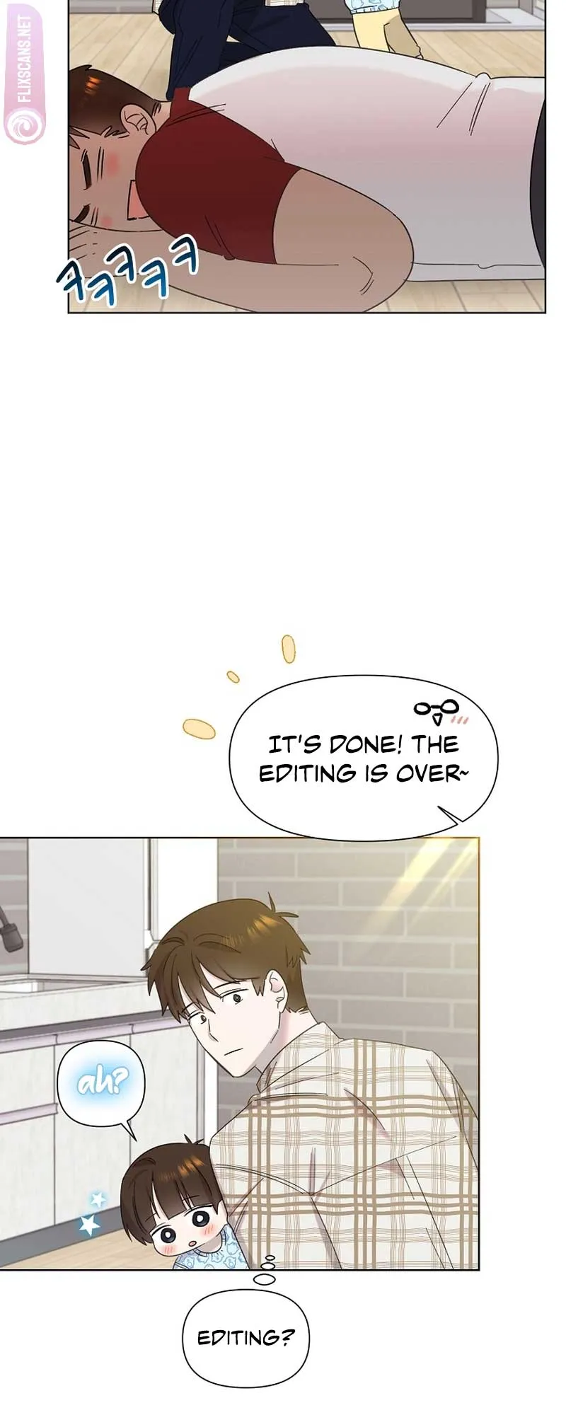 My Brother and His Gift - chapter-19 - Page 16
