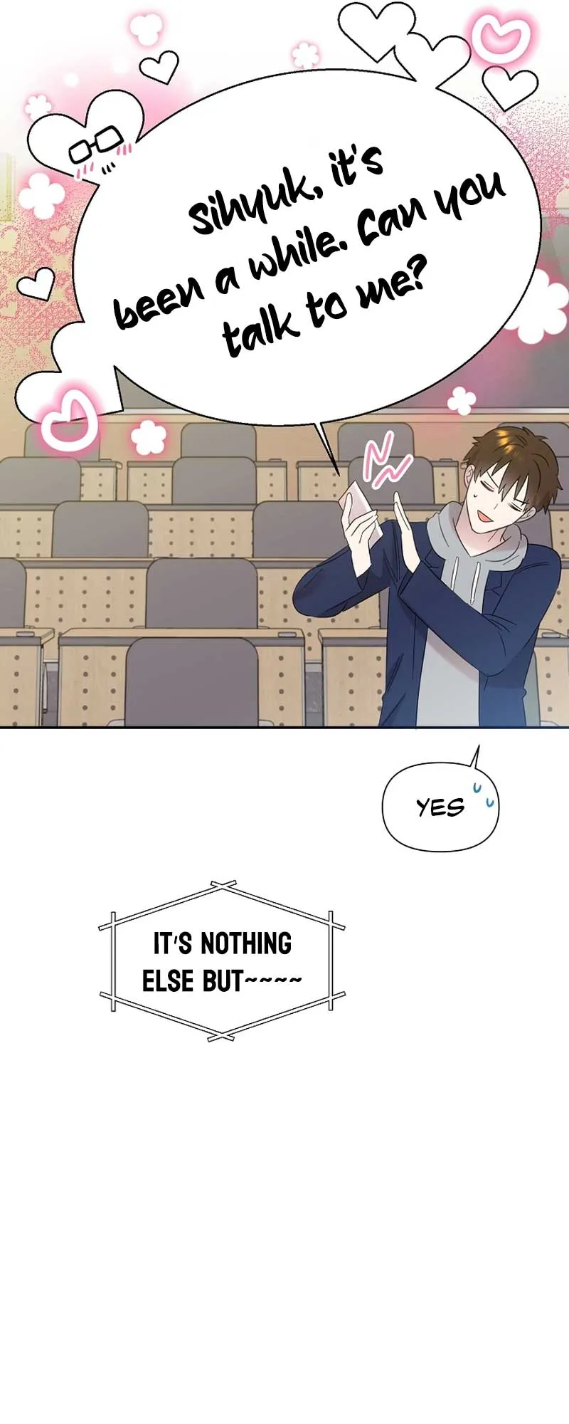 My Brother and His Gift - chapter-19 - Page 32