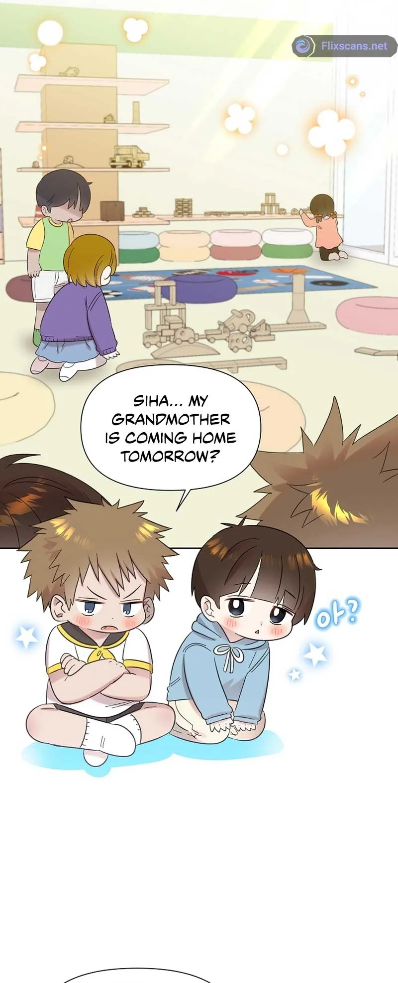 My Brother and His Gift - chapter-19 - Page 39