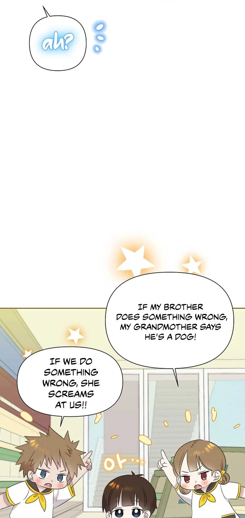 My Brother and His Gift - chapter-19 - Page 43