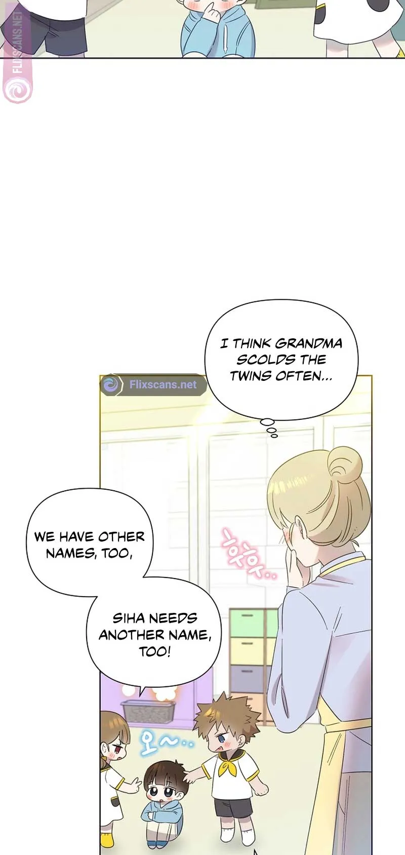 My Brother and His Gift - chapter-19 - Page 44