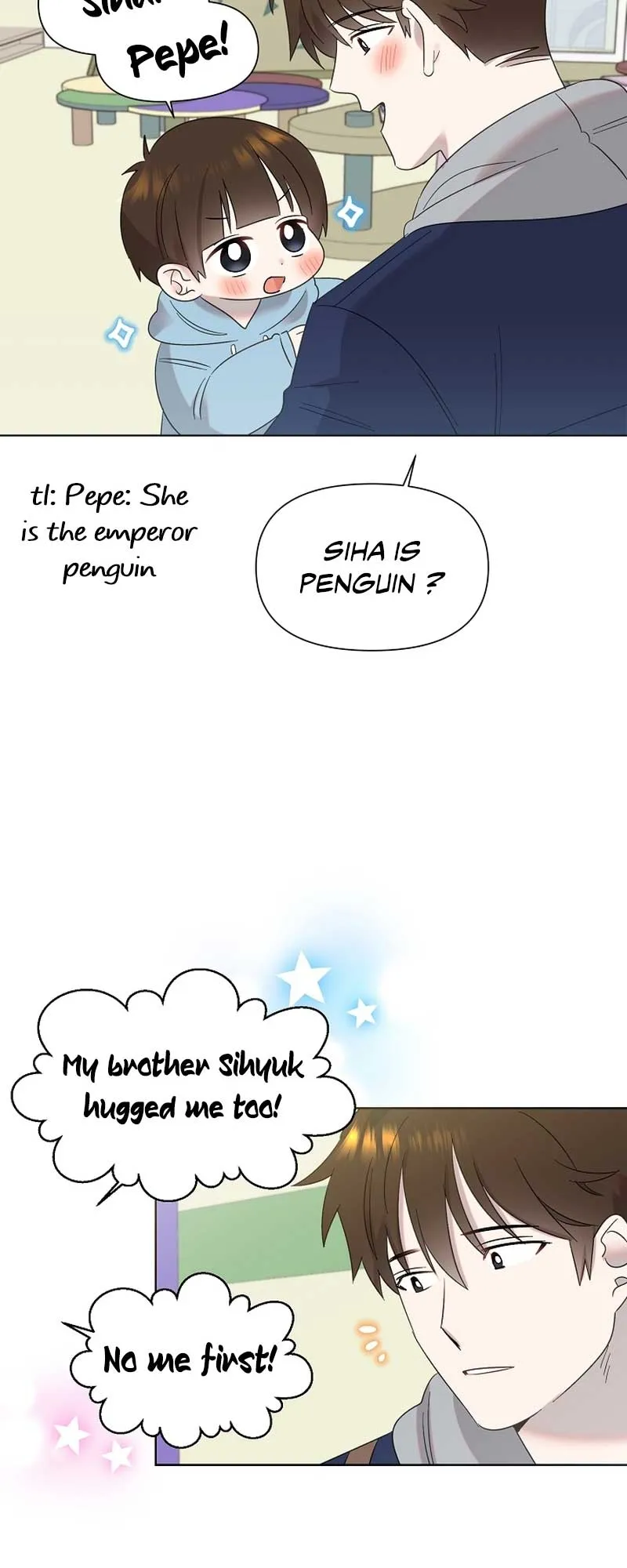 My Brother and His Gift - chapter-19 - Page 54